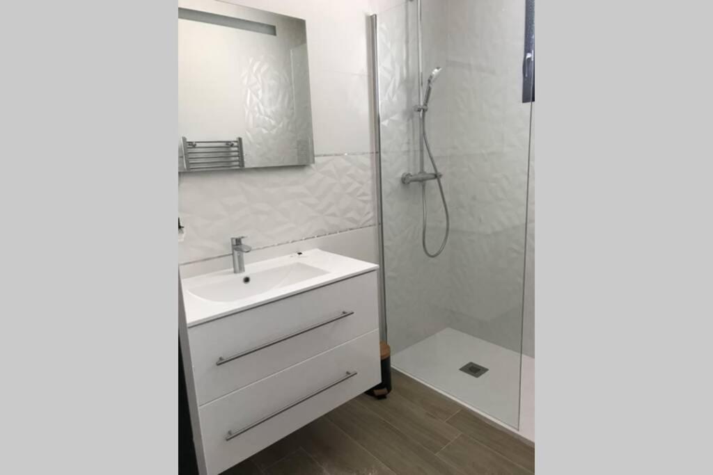Maison Face Acces Plage, 4 Chambres, 11 Personnes La Faute-sur-Mer Exterior photo