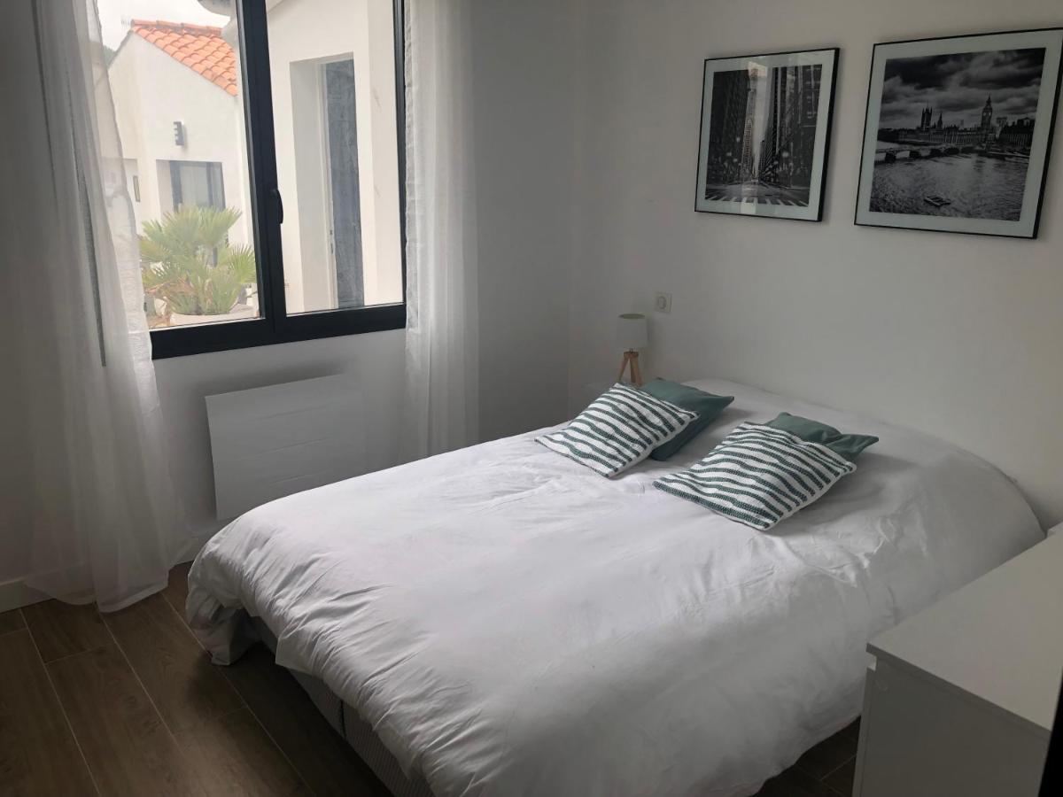 Maison Face Acces Plage, 4 Chambres, 11 Personnes La Faute-sur-Mer Exterior photo