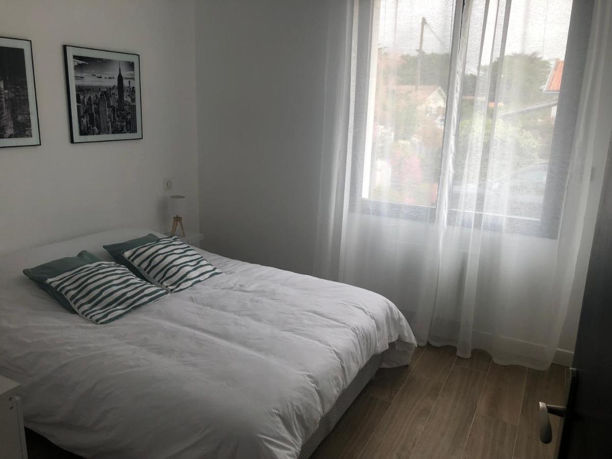Maison Face Acces Plage, 4 Chambres, 11 Personnes La Faute-sur-Mer Exterior photo